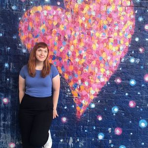 Meet your Posher, Teresa